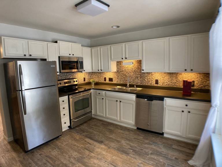 Maison de vacances Wolf Crossing Townhomes