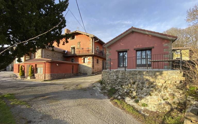 Casa La Población