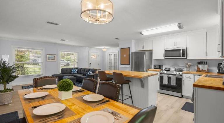 Vacation home with 1 room for 8 persons in Ocala, FL