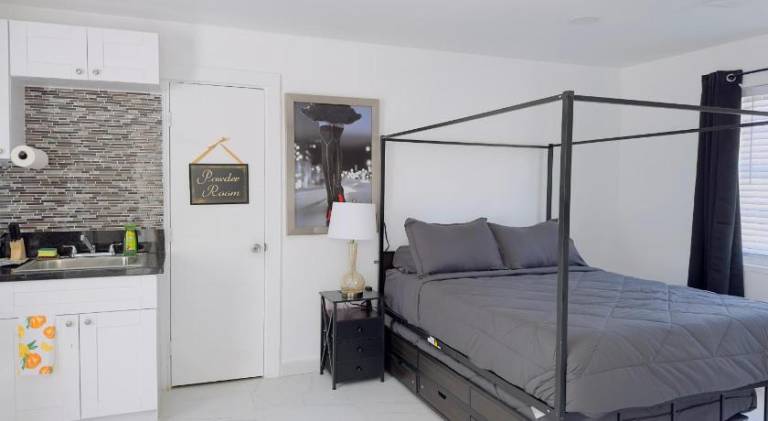 Rental apartment with 1 room for 4 persons — photo 2