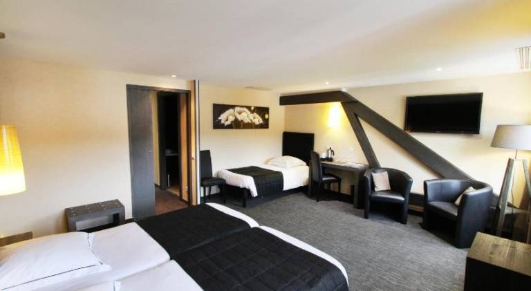 Hotel de la Jamagne & Spa — photo 2