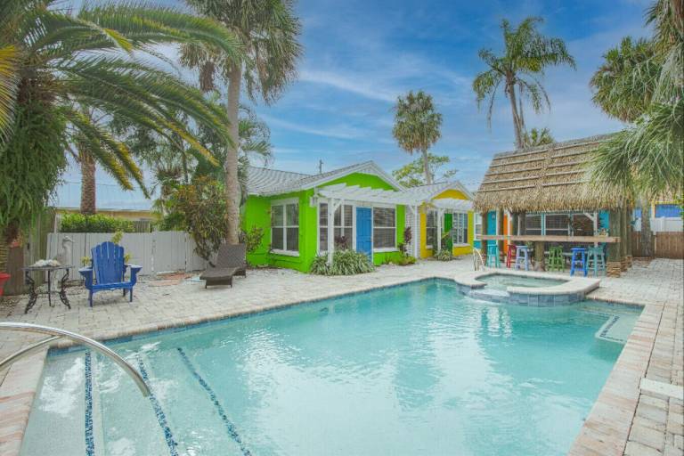 Cabin  Indian Rocks Beach