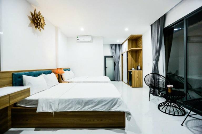 House with 1 room for 4 persons — photo 4