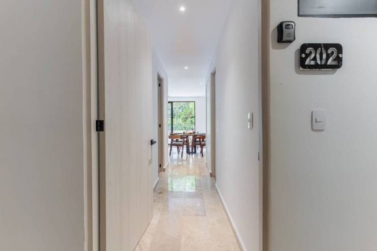 Family-friendly holiday apartment with pool | Garden view | Dogs allowed — photo 3