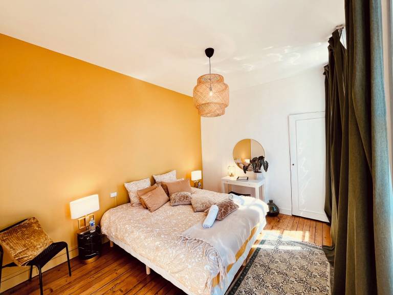 Ferienwohnung Caen