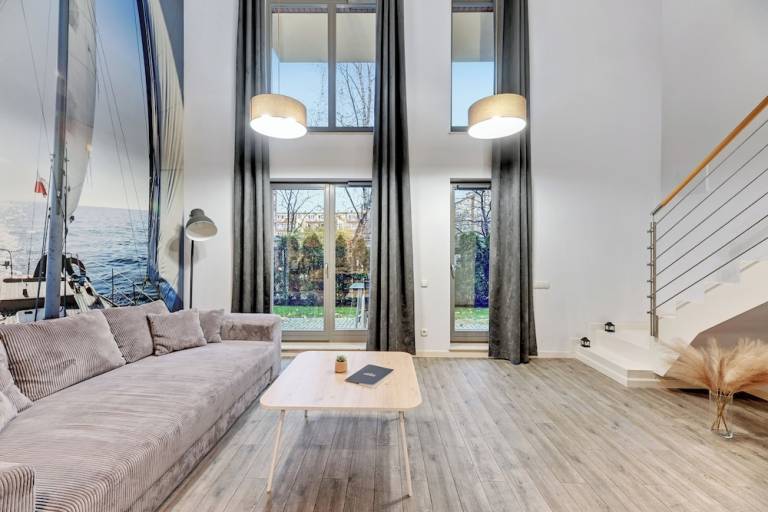 Apartament Stogi