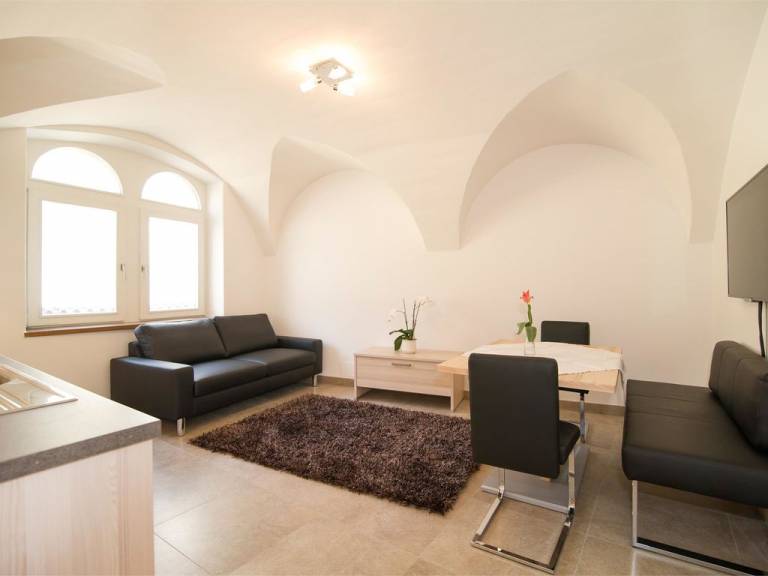 Ferienwohnung in Sankt Pauls für max. 4 Gäste