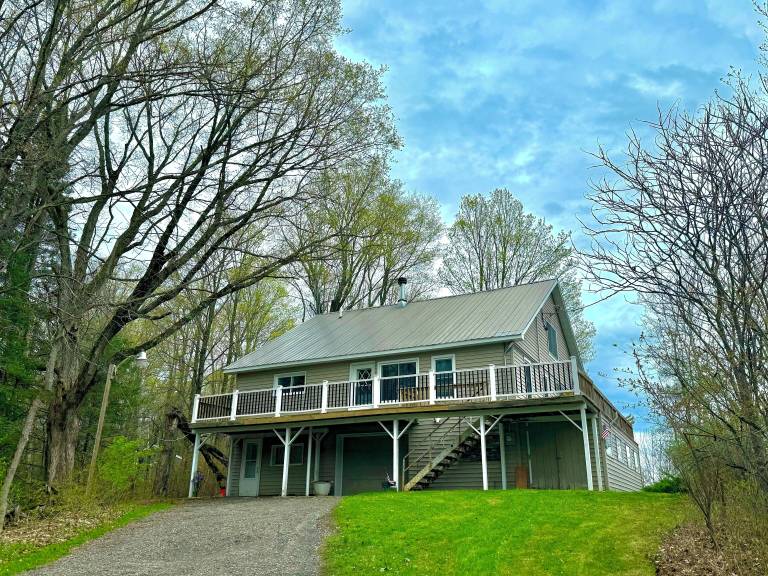 Cabin  Long Lake