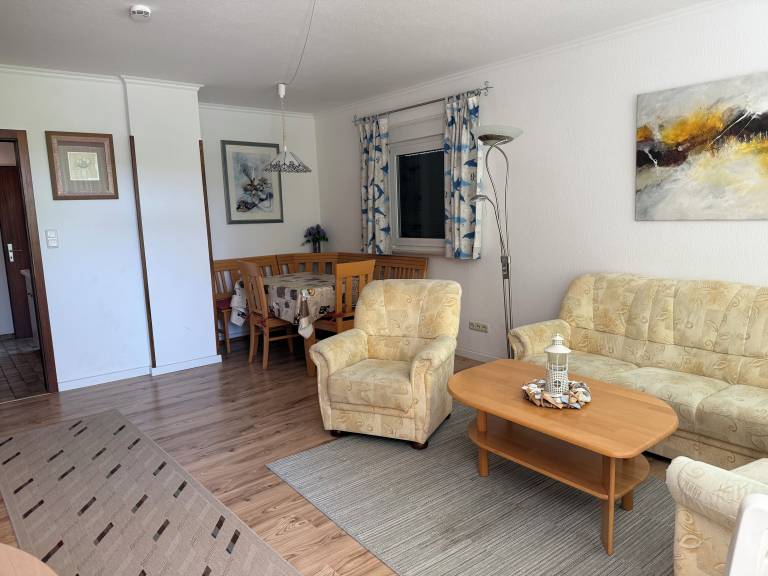 Ferienwohnung Travemünde