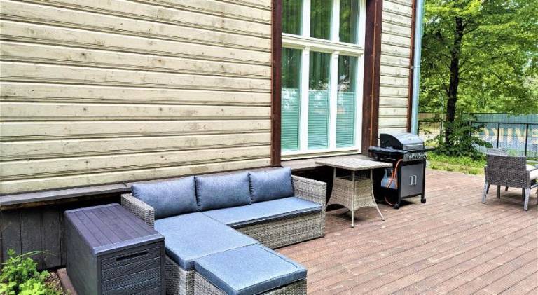 Apartment with 1 room for 4 persons — photo 4