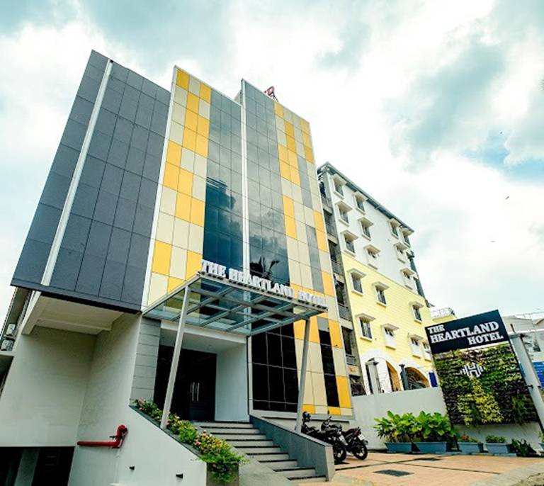 The Heartland Business Hotel