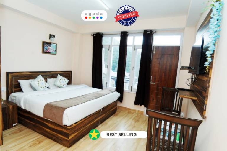 Goroomgo Shree Shimla Stay in Shimla