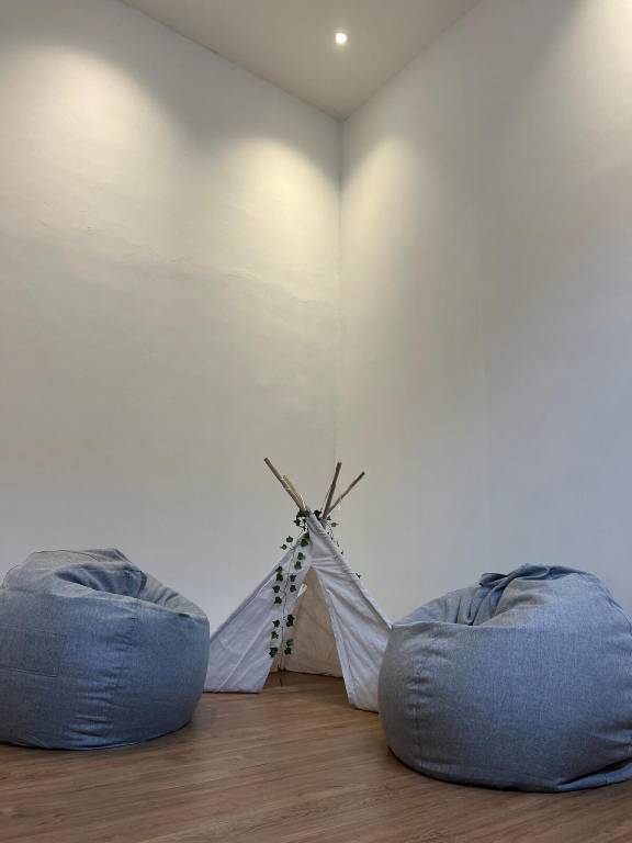 2300 m² Ferienhaus