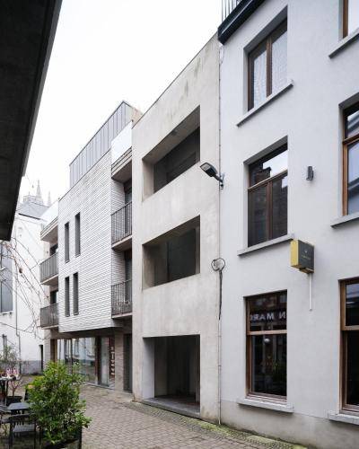 Apartmán Gent
