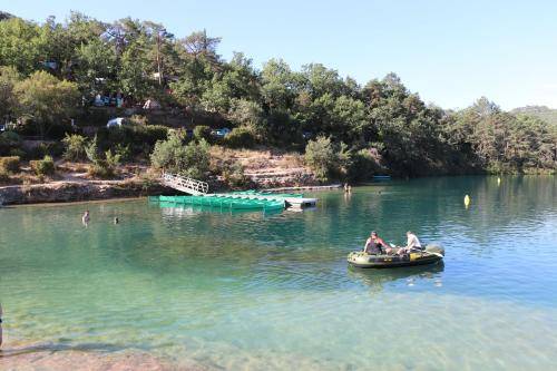 Village vacances Esparron-de-Verdon