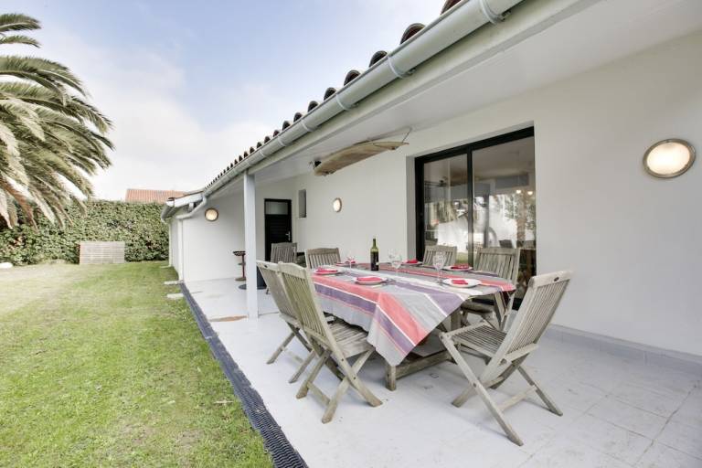 Ferienhaus Biarritz