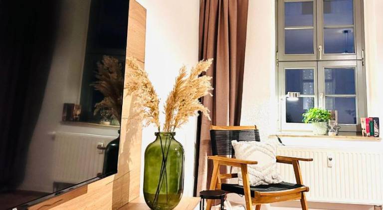 Apartment with 1 room for 4 persons in Pirna