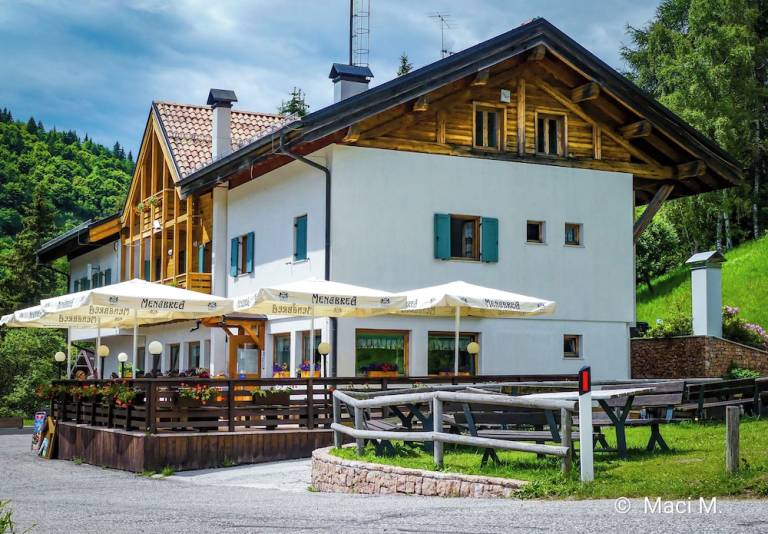 Bed & Breakfast Lasino