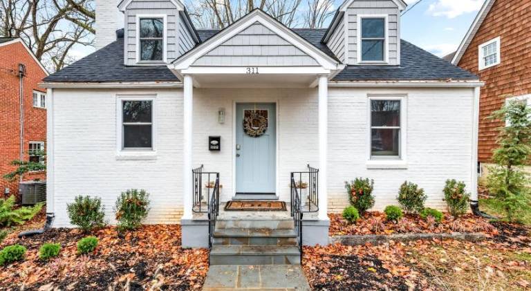 Big house | Suitable for remote work | Pets allowed in Annapolis, MD