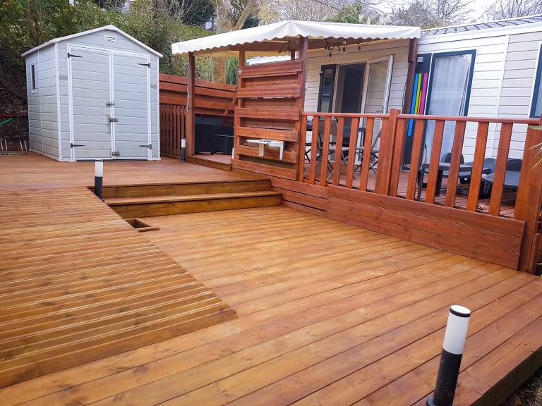 Mobil-home Biarritz