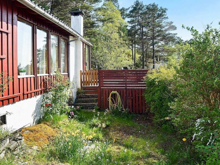 Ferienhaus Osøyro