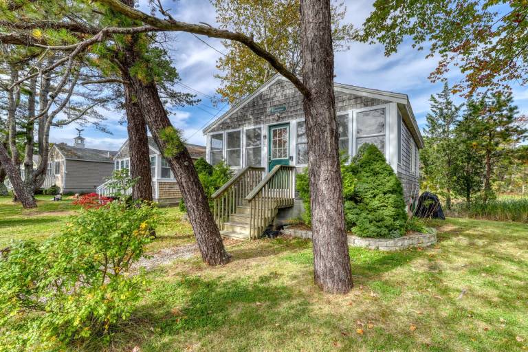 House  Cape Porpoise