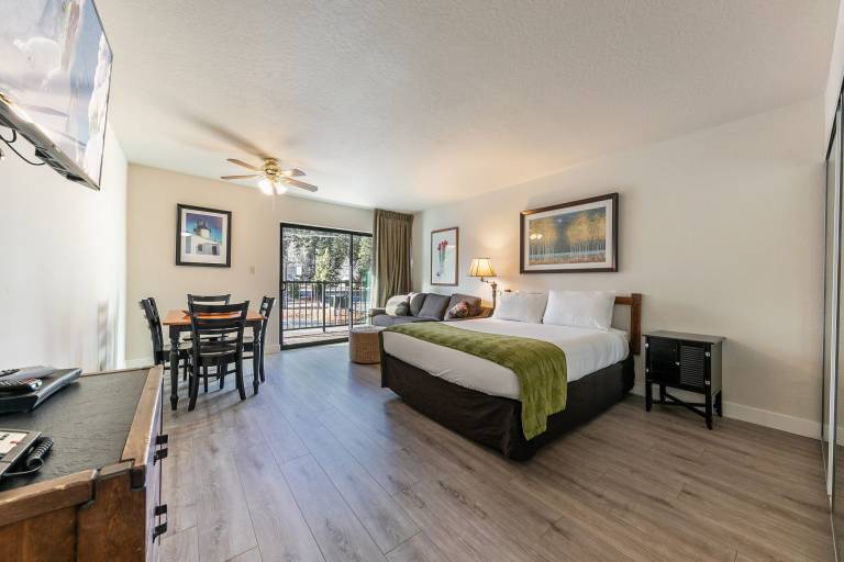 Condo Donner Lake