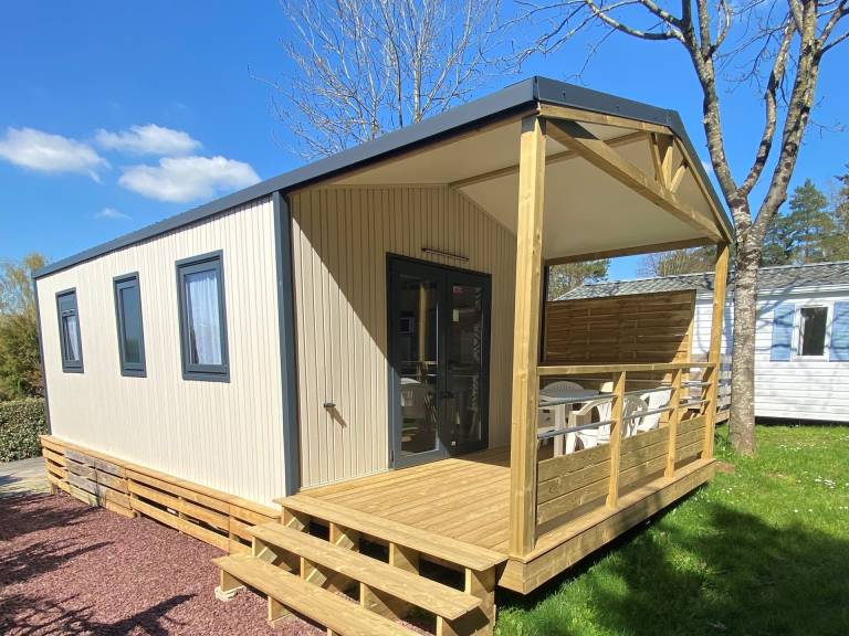 Mobil-home Josselin