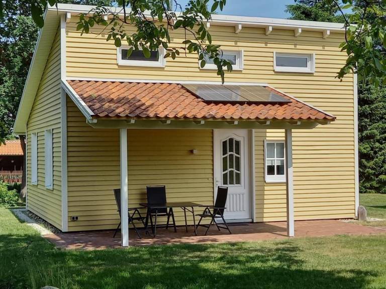 Ferienhaus  Hermannsburg