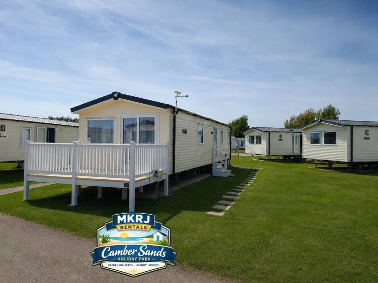 Holiday park Camber Sands
