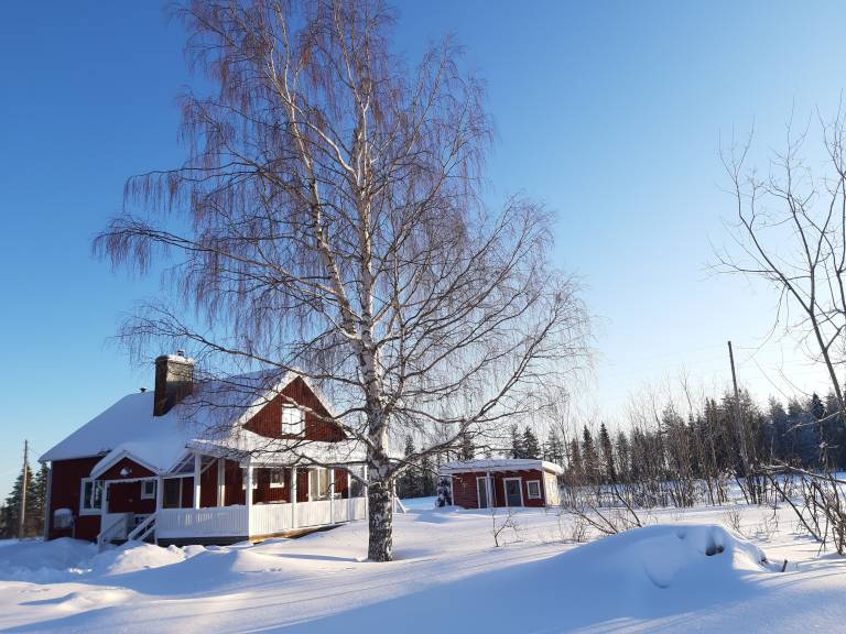 Huis Pajala