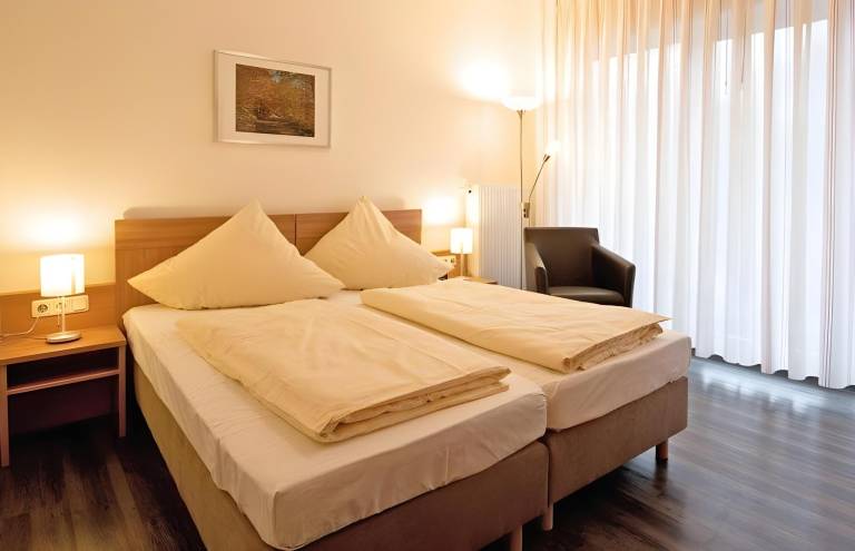 Haller Hotel Garni in Monschau