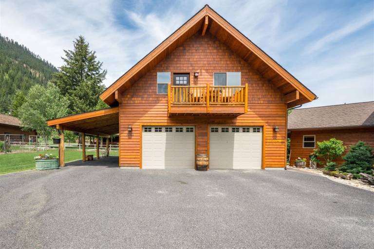 House Leavenworth