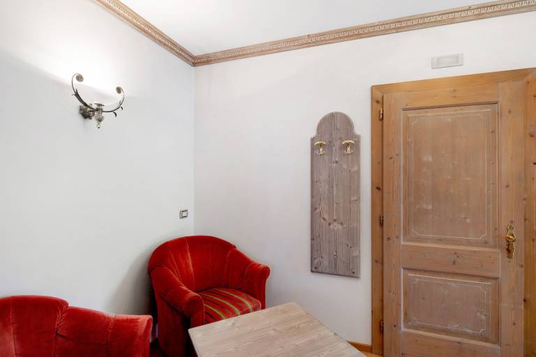 Holiday Apartment "Casa Li Roina n 45" with Mountain View, Balconies & Wi-Fi — photo 5