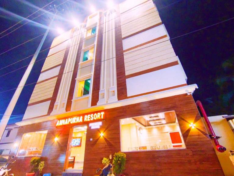 Annapurna Resort New in Puri