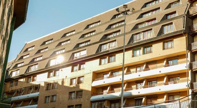 Apartment for 6 persons in Pas de la Casa