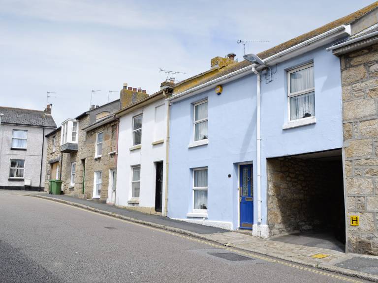 Cottage  Penzance