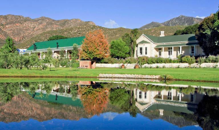 Montagu Vines Guesthouse