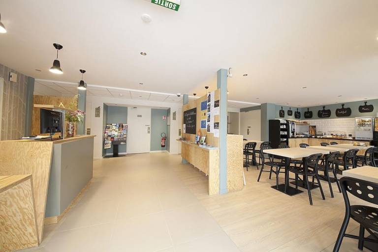 Brit Hotel Essentiel Arverne - Clermont-Ferrand Sud — photo 5