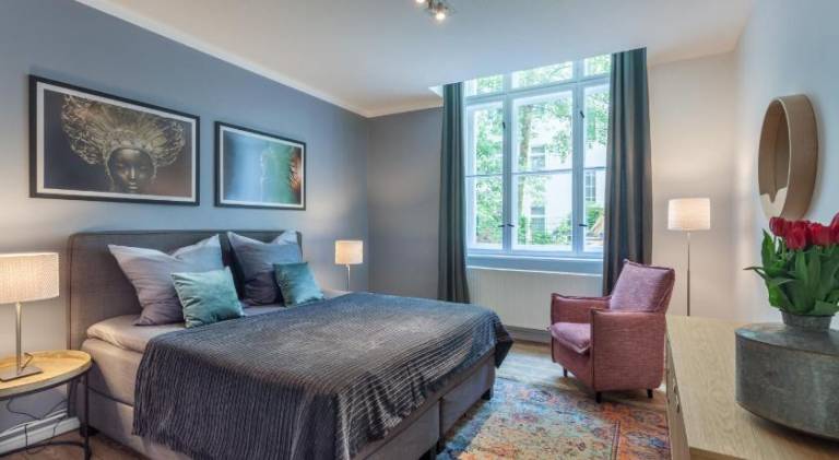 Rental apartment with 3 rooms for 7 persons in Berlin