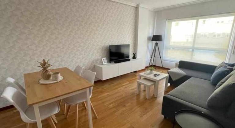 Rental apartment with 1 room for 3 persons in Vigo