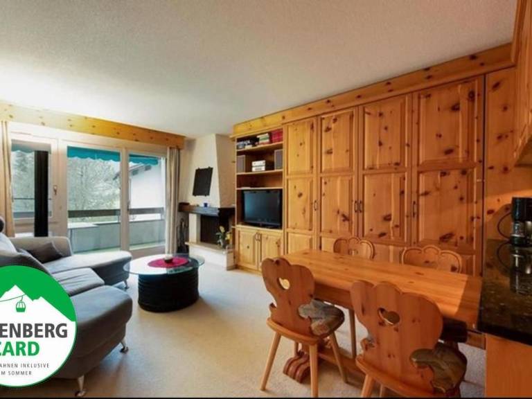 Ferienwohnung Sörenberg