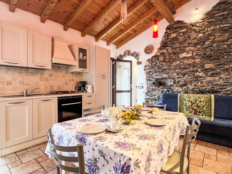 Casa vacanza Ville San Pietro