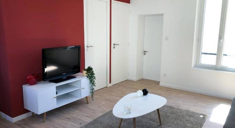 Apartment with 1 room for 4 persons — photo 2