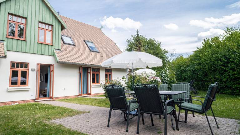 Ferienhaus Ahrenshoop