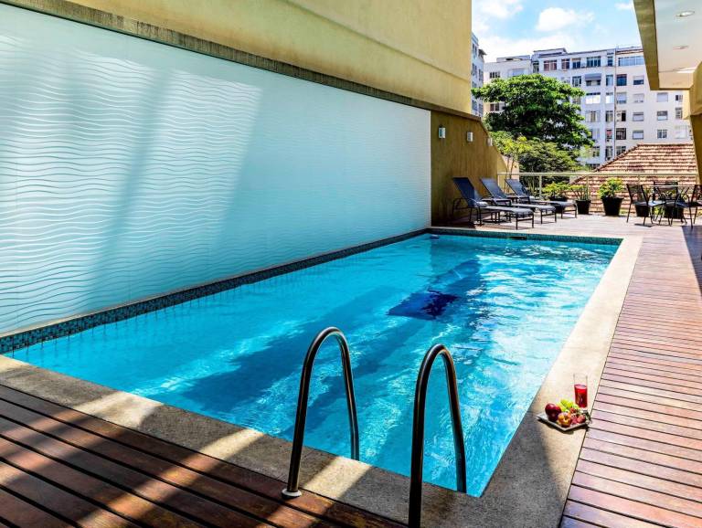 Mercure Rio De Janeiro Ipanema in Leme
