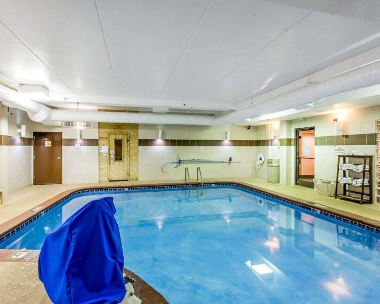 Comfort Suites Cookeville — photo 4