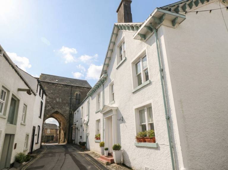 Cottage with 1 room for 2 persons in Grange-over-Sands