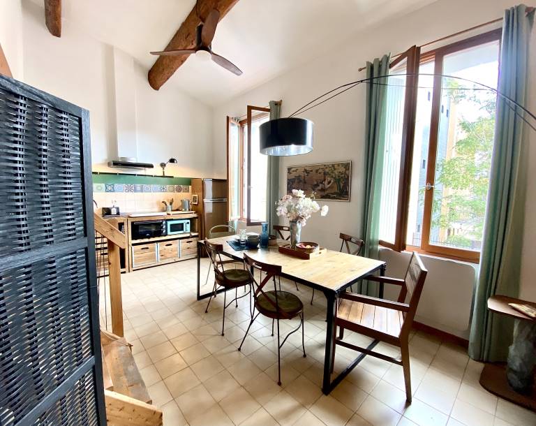 Ferienwohnung Sète