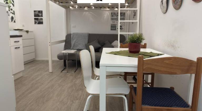 Holiday apartment with 1 room for 4 persons in Ljubljana